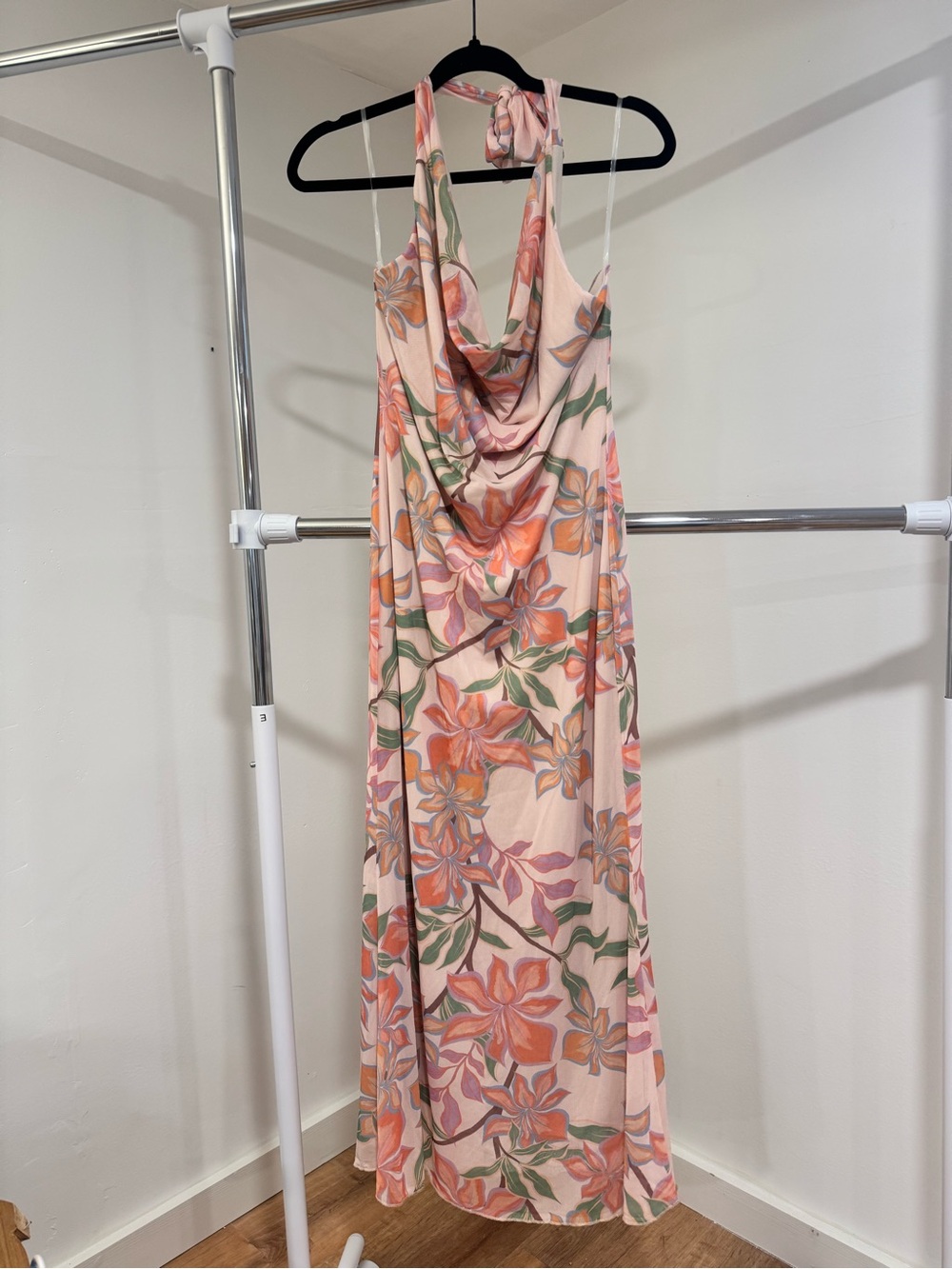 Halter dress - perfect for any occasion